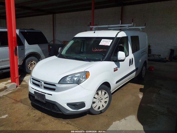 2017 RAM PROMASTER CITY TRADESMAN SLT