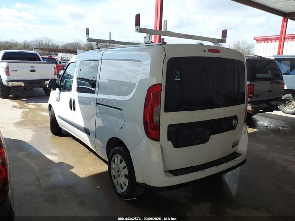 2017 RAM PROMASTER CITY TRADESMAN SLT