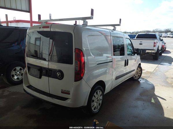 2017 RAM PROMASTER CITY TRADESMAN SLT