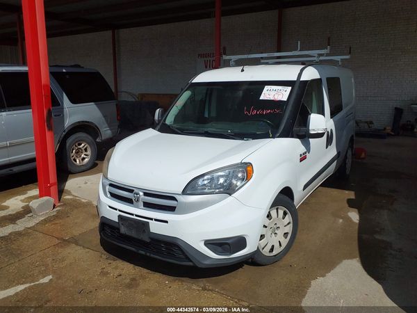 2017 RAM PROMASTER CITY TRADESMAN SLT