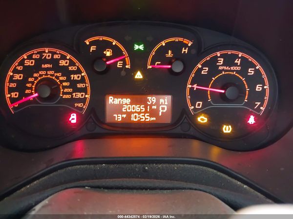 2017 RAM PROMASTER CITY TRADESMAN SLT
