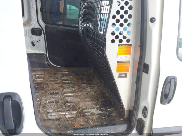 2017 RAM PROMASTER CITY TRADESMAN SLT