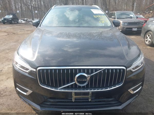 2019 VOLVO XC60 T5 INSCRIPTION