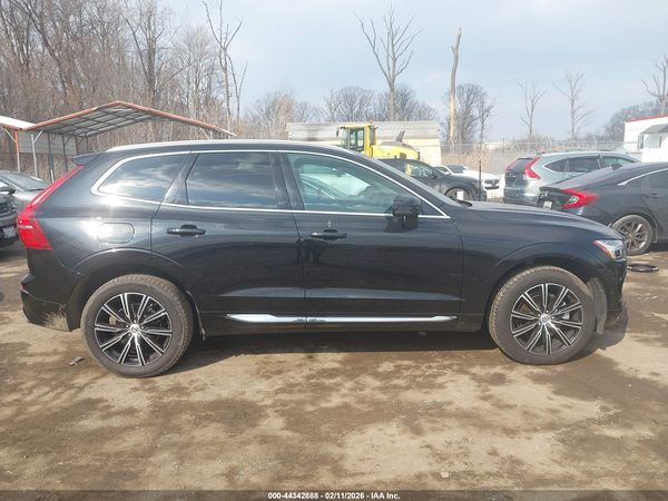 2019 VOLVO XC60 T5 INSCRIPTION