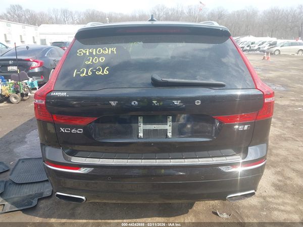 2019 VOLVO XC60 T5 INSCRIPTION