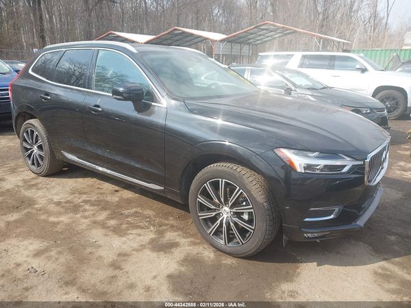 2019 VOLVO XC60 T5 INSCRIPTION