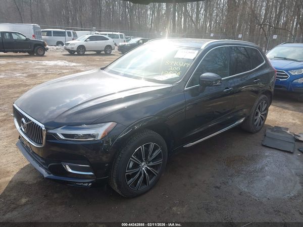 2019 VOLVO XC60 T5 INSCRIPTION