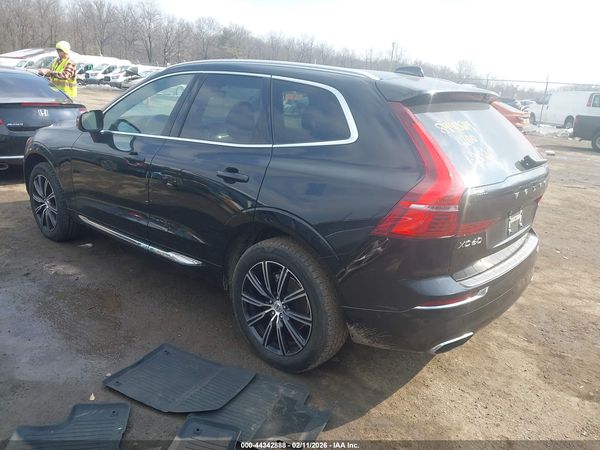 2019 VOLVO XC60 T5 INSCRIPTION