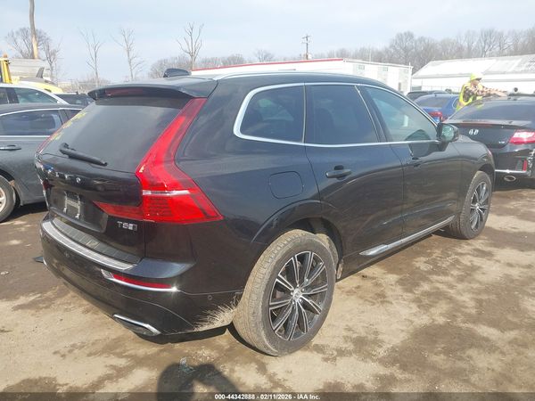 2019 VOLVO XC60 T5 INSCRIPTION