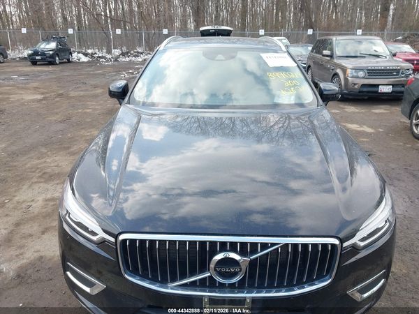 2019 VOLVO XC60 T5 INSCRIPTION