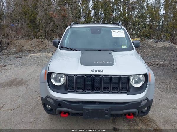 2020 JEEP RENEGADE TRAILHAWK 4X4