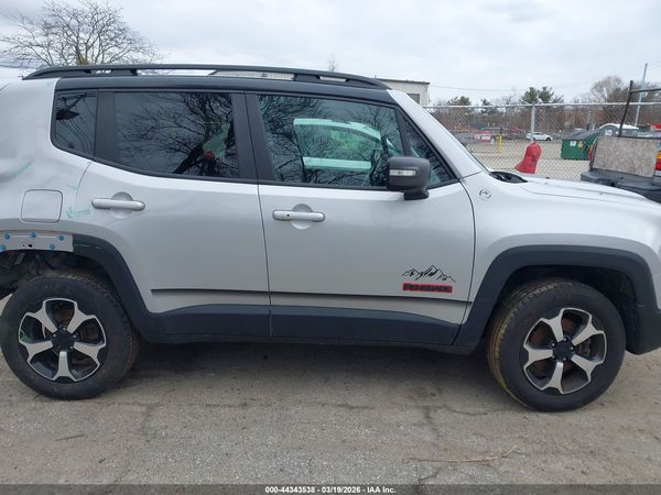 2020 JEEP RENEGADE TRAILHAWK 4X4