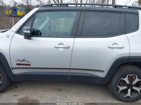 2020 JEEP RENEGADE TRAILHAWK 4X4