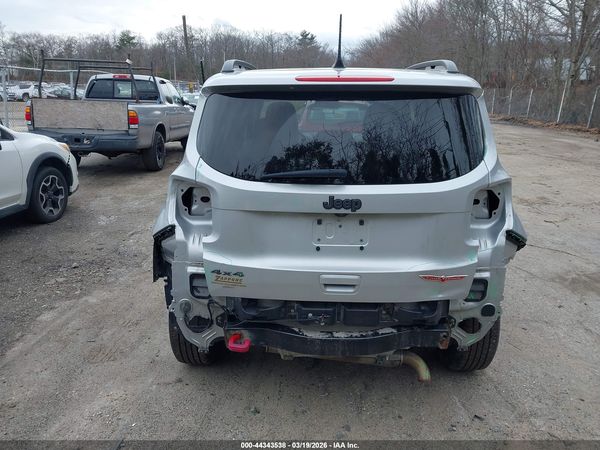 2020 JEEP RENEGADE TRAILHAWK 4X4