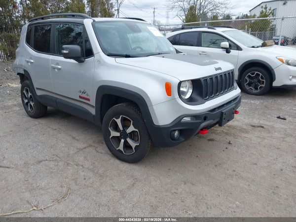 2020 JEEP RENEGADE TRAILHAWK 4X4