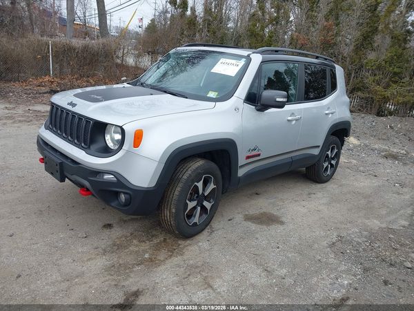 2020 JEEP RENEGADE TRAILHAWK 4X4