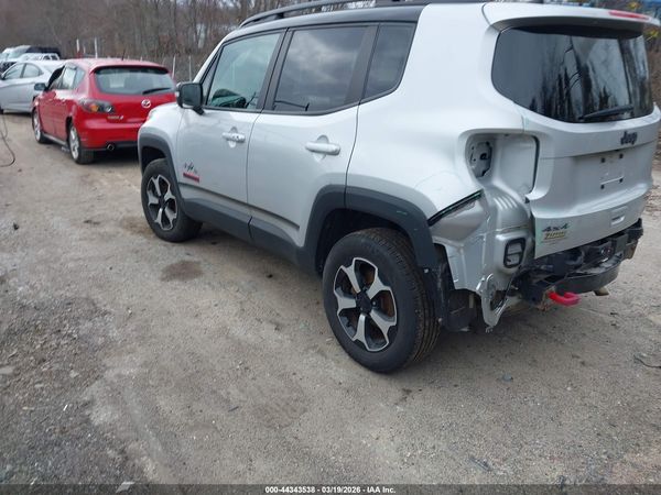 2020 JEEP RENEGADE TRAILHAWK 4X4
