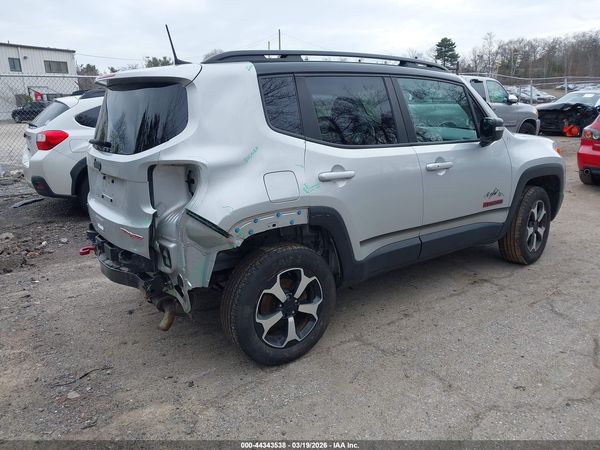 2020 JEEP RENEGADE TRAILHAWK 4X4