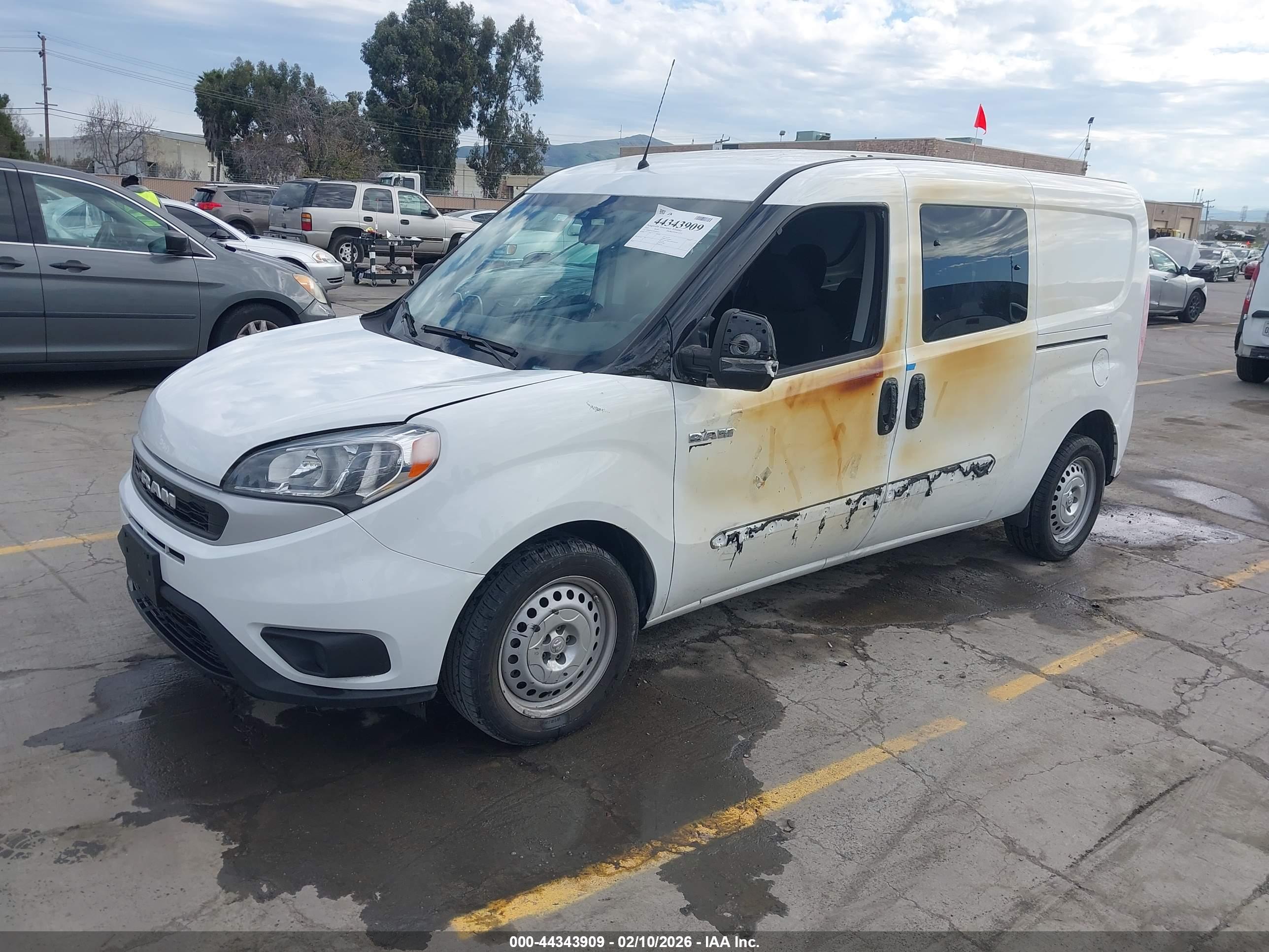 2022 RAM PROMASTER CITY WAGON