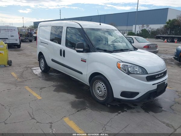 2022 RAM PROMASTER CITY WAGON