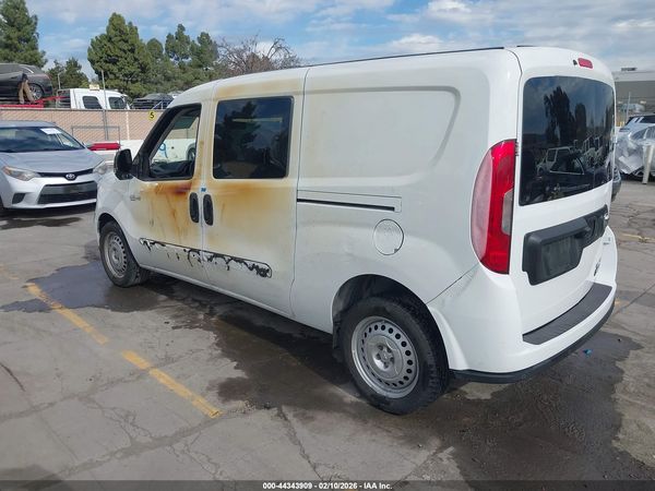 2022 RAM PROMASTER CITY WAGON