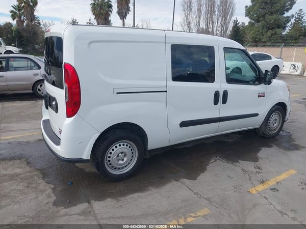 2022 RAM PROMASTER CITY WAGON