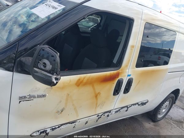 2022 RAM PROMASTER CITY WAGON