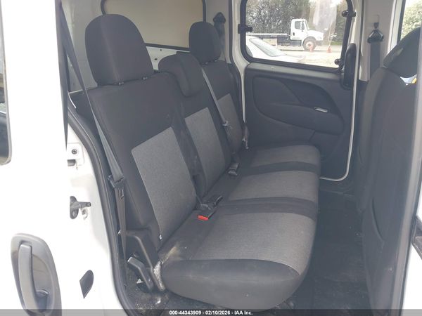 2022 RAM PROMASTER CITY WAGON