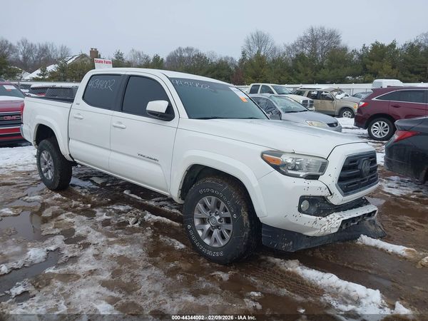 2018 TOYOTA TACOMA SR5 V6