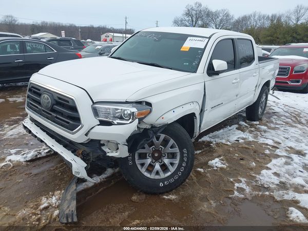 2018 TOYOTA TACOMA SR5 V6