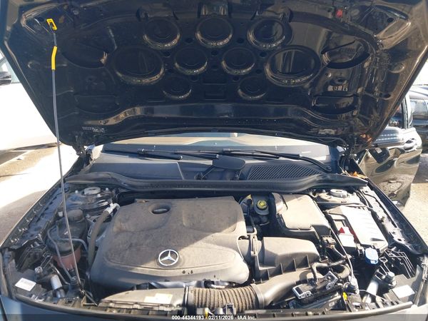 2020 MERCEDES-BENZ GLA 250 4MATIC