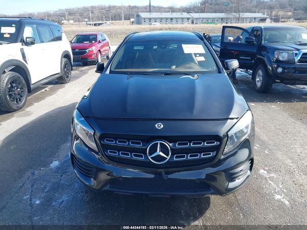 2020 MERCEDES-BENZ GLA 250 4MATIC