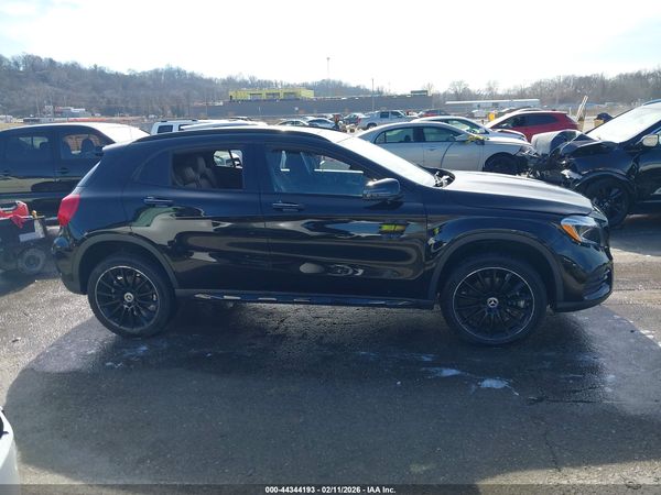 2020 MERCEDES-BENZ GLA 250 4MATIC