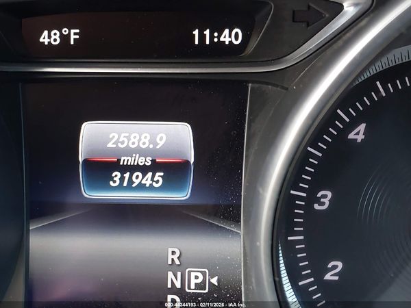 2020 MERCEDES-BENZ GLA 250 4MATIC