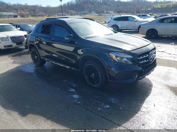2020 MERCEDES-BENZ GLA 250 4MATIC