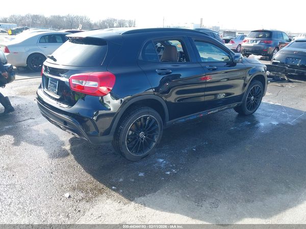 2020 MERCEDES-BENZ GLA 250 4MATIC