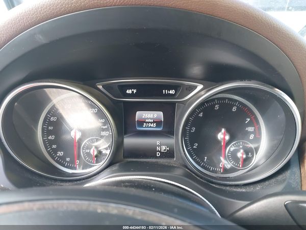 2020 MERCEDES-BENZ GLA 250 4MATIC