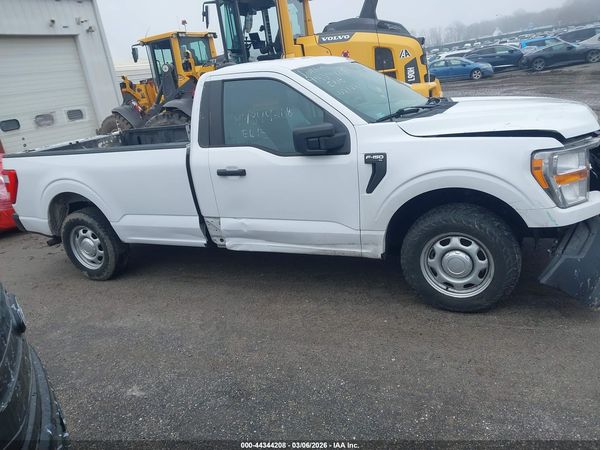 2021 FORD F-150 XL