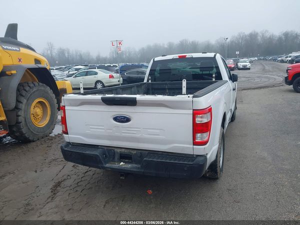 2021 FORD F-150 XL