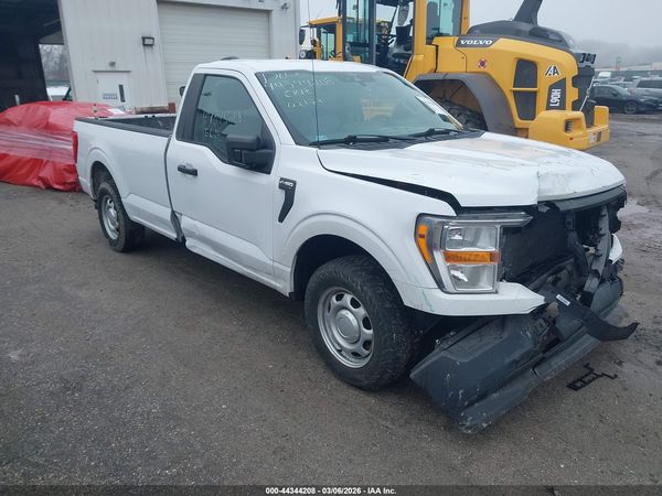 2021 FORD F-150 XL