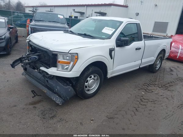 2021 FORD F-150 XL