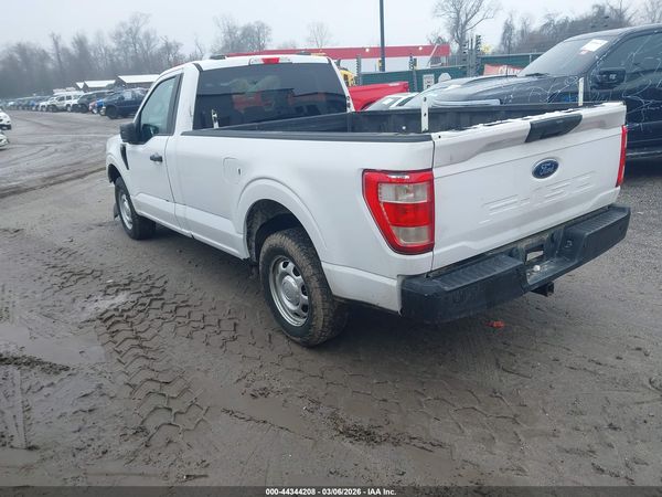 2021 FORD F-150 XL