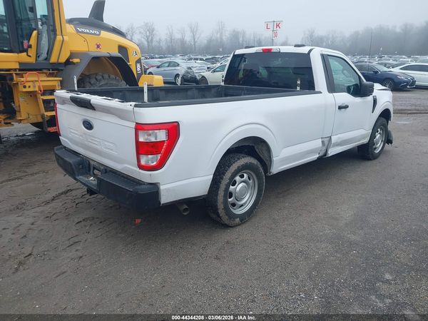 2021 FORD F-150 XL