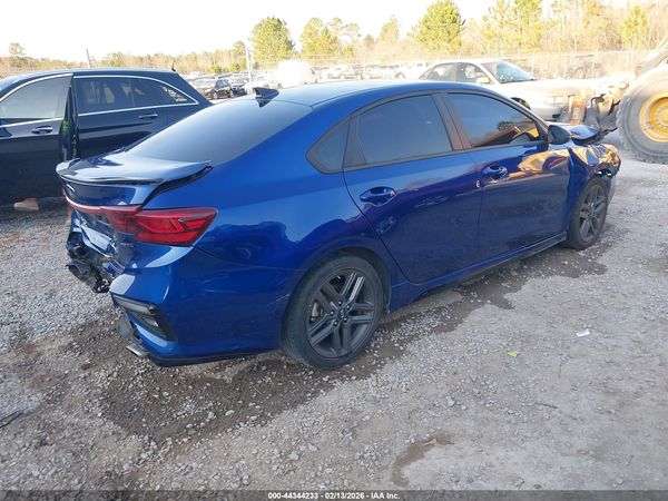 2021 KIA FORTE GT-LINE
