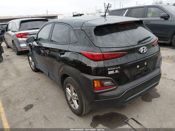 2021 HYUNDAI KONA SE