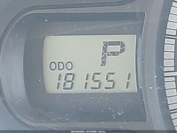 2012 TOYOTA SIENNA LE V6 8 PASSENGER