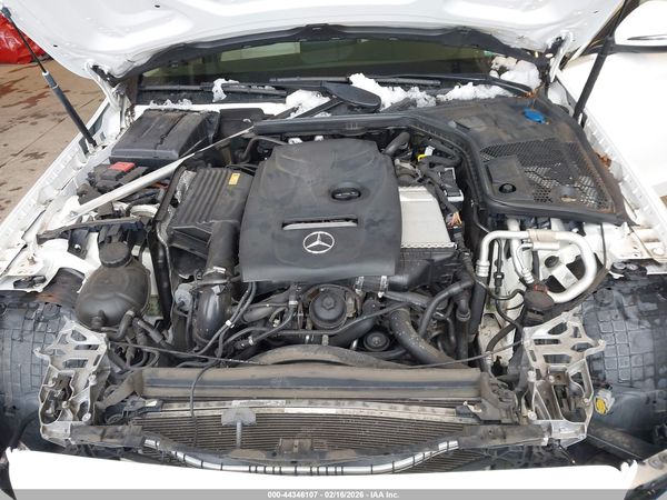 2017 MERCEDES-BENZ C 300 4MATIC