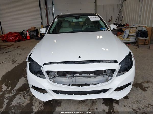 2017 MERCEDES-BENZ C 300 4MATIC