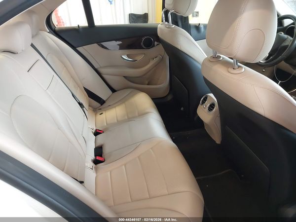 2017 MERCEDES-BENZ C 300 4MATIC