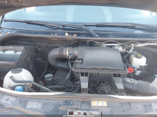 2018 MERCEDES-BENZ SPRINTER 2500 STANDARD ROOF V6